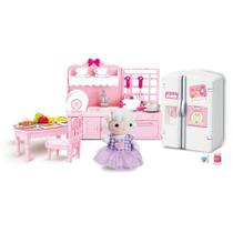 Coleção Casinha Feliz Cozinha ZP01056 - Zoop Toys