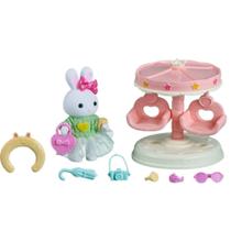 Coleção Casinha Feliz Parque Com Balanço Mod 1 - Zoop Toys