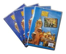 Coleção Castelo Ra Tim Bum - Série 4 - dvd - Log On