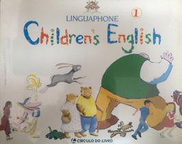 Coleção Childrens English Inglês - 1 - P/ Crianças