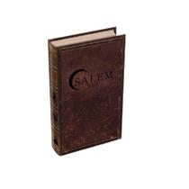 Coleção Cidades Sombrias 2 Salem 1692 - Galápagos