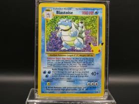 Coleção Clássica de Cartas Colecionáveis Pokémon Celebrations Blastoise
