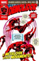 Coleção clássica marvel: nova fase vol. 03 - demolidor 6
