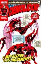 Coleção Clássica Marvel: Nova Fase Vol. 03 - Demolidor 6 - Panini
