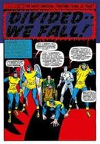 Coleção Clássica Marvel: Nova Fase Vol. 04 - X-Men 5 - Divididos... Perderemos! - Panini