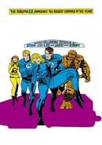 Coleção Clássica Marvel: Nova Fase Vol. 11 - Quarteto Fantástico 15 - Dividir E Conquistar!