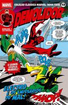 Coleção Clássica Marvel: Nova Fase Vol. 12 - Demolidor: Electro E Os Emissários Do Mal! Coleção Clássica Marvel: Nova Fase Vol. 12 - Demolidor: Electro E Os Emissários Do Mal!
