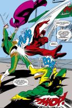 Coleção Clássica Marvel: Nova Fase Vol. 12 - Demolidor: Electro E Os Emissários Do Mal! Coleção Clássica Marvel: Nova Fase Vol. 12 - Demolidor: Electro E Os Emissários Do Mal!