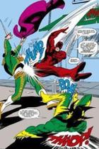 Coleção Clássica Marvel: Nova Fase Vol. 12 - Demolidor: Electro e os Emissários do Mal! - Panini Coleção Clássica Marvel: Nova Fase Vol. 12 - Demolidor: Electro e os Emissários do Mal! - Panini