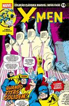 Coleção Clássica Marvel: Nova Fase Vol. 13 - X-Men: Quando Titãs Colidem! Coleção Clássica Marvel: Nova Fase Vol. 13 - X-Men: Quando Titãs Colidem!