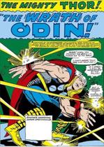 Coleção Clássica Marvel: Nova Fase Vol. 18 - Thor 12 - A Ira De Odin!