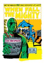 Coleção Clássica Marvel: Nova Fase Vol. 20 - Quarteto Fantástico 16 - No Caminho Do Surfista Prateado!