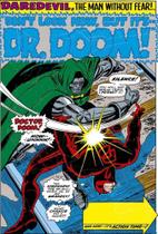 Coleção Clássica Marvel: Nova Fase Vol. 21 - Demolidor 8 - Não Olhe Agora, Mas É o Doutor Destino! Coleção Clássica Marvel: Nova Fase Vol. 21 - Demolidor 8 - Não Olhe Agora, Mas É o Doutor Destino!