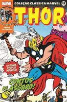 Coleção Clássica Marvel Vol.12 - Thor Vol.02