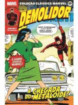 Coleção Clássica Marvel Vol.17 - Demolidor Vol.02 Coleção Clássica Marvel Vol.17 - Demolidor Vol.02