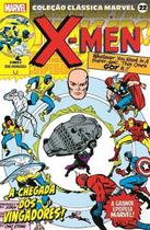 Colecao Classica Marvel Vol. 22 - X-men Vol.02