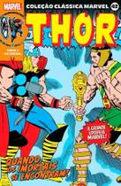 Coleção Clássica Marvel - Vol. 42 - Thor - Vol. 7 Coleção Clássica Marvel - Vol. 42 - Thor - Vol. 7