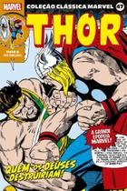 Coleção Clássica Marvel Vol. 47 - Thor 08