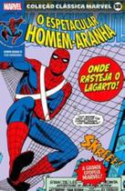 Coleção Clássica Marvel Vol. 58 - Homem-Aranha 10