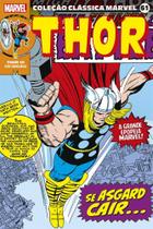 Coleção Clássica Marvel Vol. 61 - Thor 10 Coleção Clássica Marvel Vol. 61 - Thor 10