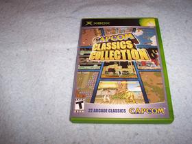 Coleção Clássicos Capcom para Xbox Coleção Clássicos Capcom para Xbox