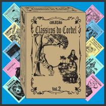 Coleção Classicos do Cordeis 10 Titulos. vol 2 - Diagonal Cordéis