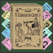 Coleção Classicos do Cordeis 10 Titulos. vol 3 - Diagonal Cordéis