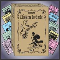 Coleção Clássicos do Cordel 10 titulos