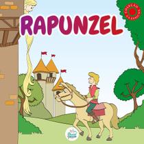 Coleção Clássicos - Rapunzel - Passo a Passo
