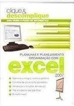 Colecao clique & descomplique - excel 2007 Paperback Vários Autores