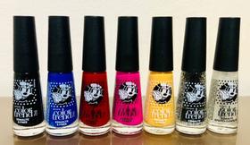 Coleção Color Trend Avon Esmaltes Disney Completa Coleção Color Trend Avon Esmaltes Disney Completa