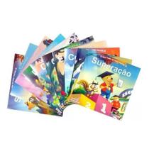 Coleção com 10 Livros - O Que Cabe No Meu Mundo 3 - CEDIC