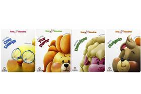 Coleção com 4 Livros de Boas Maneiras - Blu Editora