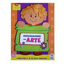 Coleção COMEMORANDO COM ARTE - Editora fapi - Ágora Coleção COMEMORANDO COM ARTE - Editora fapi - Ágora