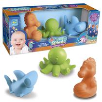 Coleção Cometa Splash Fundo Do Mar Coleção Cometa Splash Fundo Do Mar