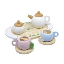 Coleção Comidinhas - Kit Chá Coleção Comidinhas - Kit Chá