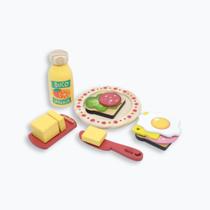 Coleção Comidinhas Kit Lanche