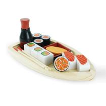 Coleção Comidinhas - Kit Sushi Coleção Comidinhas - Kit Sushi