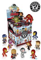 Coleção Completa c/ 12 Bobble Head Mystery Minis - Vingadores - Avengers: Age of Ultron - Funko