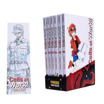 Colecao Completa Cells At Work Colecao Completa Cells At Work