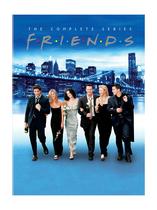 Coleção Completa Friends Warner Bros 25º Aniversário DVD Coleção Completa Friends Warner Bros 25º Aniversário DVD