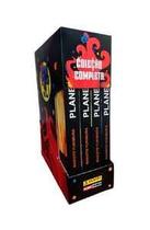 Coleção completa planetes 4 volumes
