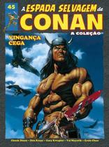 Coleção Conan A Espada Selvagem N 1 A Cidadela Dos Condenado - Salvat