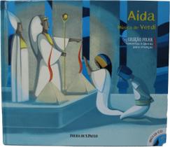 Coleção Concertos e Óperas para Crianças - Aida