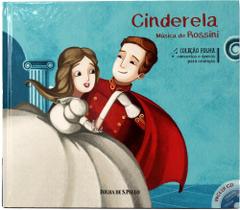 Coleção Concertos e Óperas para Crianças - Cinderela - Folha de São Paulo
