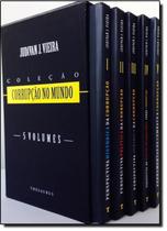 Coleçao corrupçao no mundo - 5 volumes