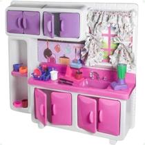 Coleção Cozinha Cristal Pia 43cm x 34cm REF. 241 Lua de Cristal