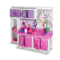 Coleção Cozinha Cristal Pia