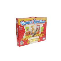 Coleção Crec Crec Vamos Lanchar 343 - Big Star Coleção Crec Crec Vamos Lanchar 343 - Big Star