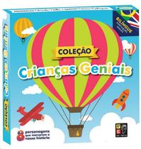 Colecao Criancas Geniais - 8 Titulos Bilingue - Rodrigues, Patricia Colecao Criancas Geniais - 8 Titulos Bilingue - Rodrigues, Patricia